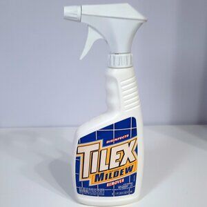 Vintage Tilex Bathroom Cleaner Mildew Remover 1990s Stage Movie Tv Prop Display